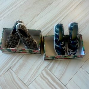 Tommy Bahama sneakers